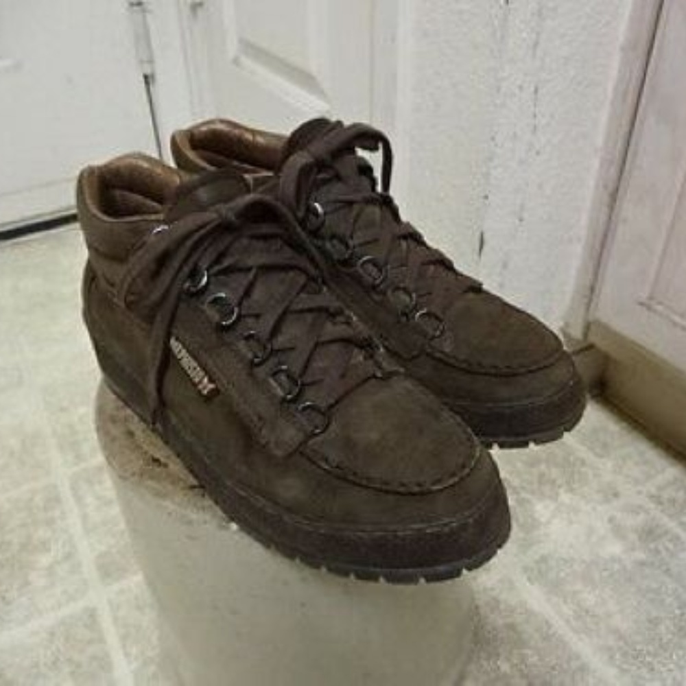 MEPHISTO Comfort Hiking Ankle Boots Shoes Ladies 8